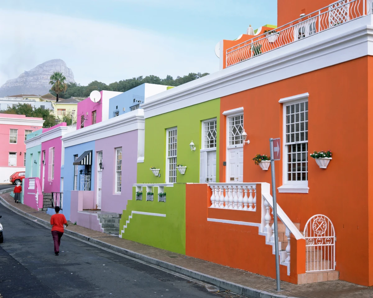 Кейптаун · тур Елены