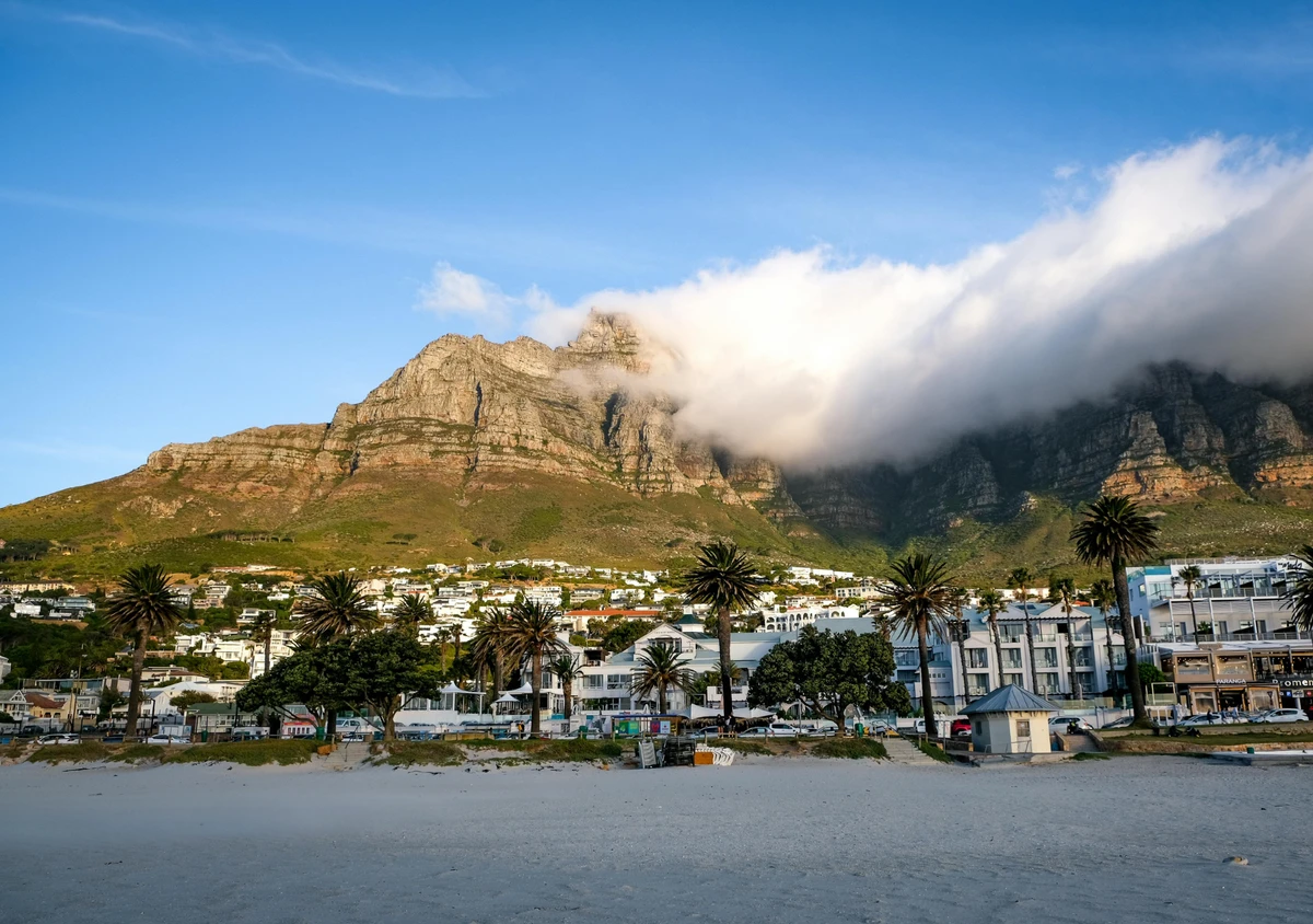 Атлантический берег