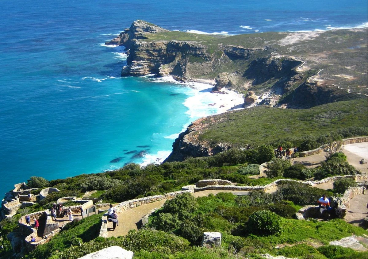 Тур по побережью